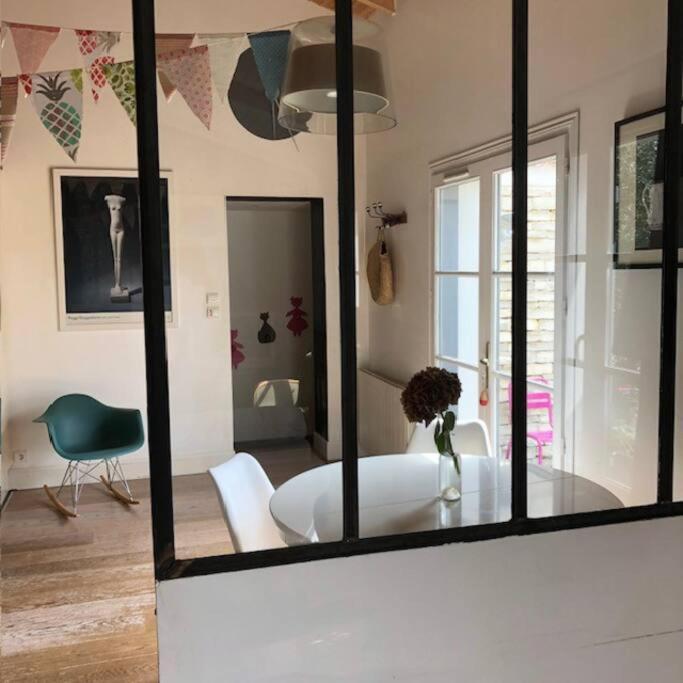 Maison Vendeenne A 5 Min Du Bord De Mer Saint-Hilaire-la-Foret Bagian luar foto