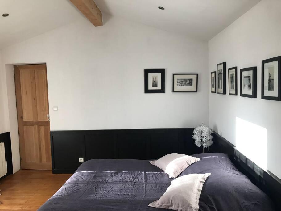 Maison Vendeenne A 5 Min Du Bord De Mer Saint-Hilaire-la-Foret Bagian luar foto